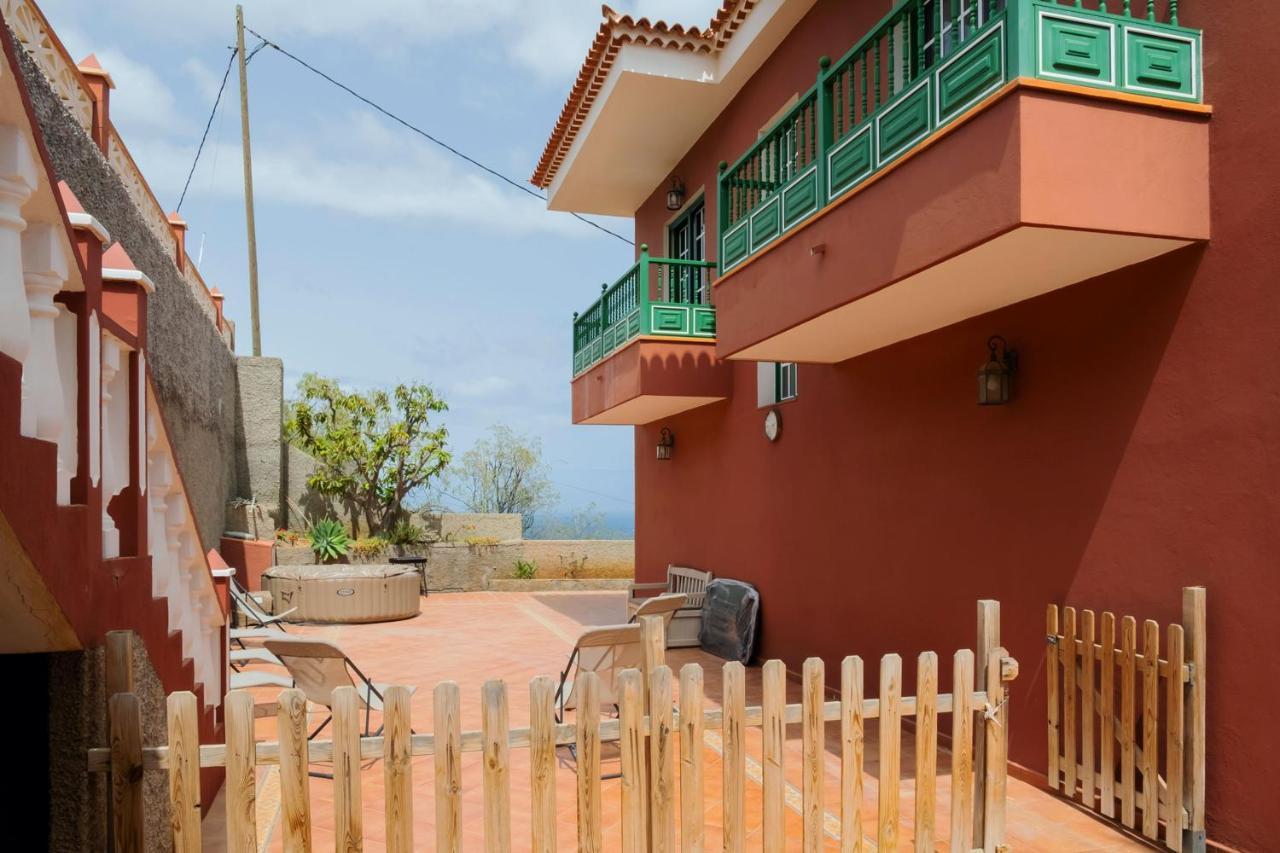Live Guanches De Candelaria Luaran gambar